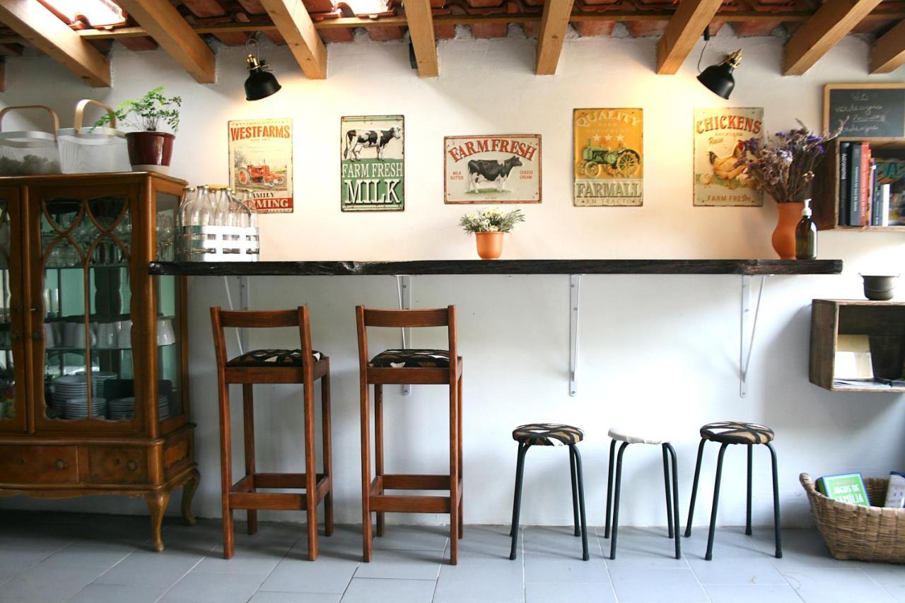 Verde Agua Agroturismo E Agricultura Biologica Couto Εξωτερικό φωτογραφία