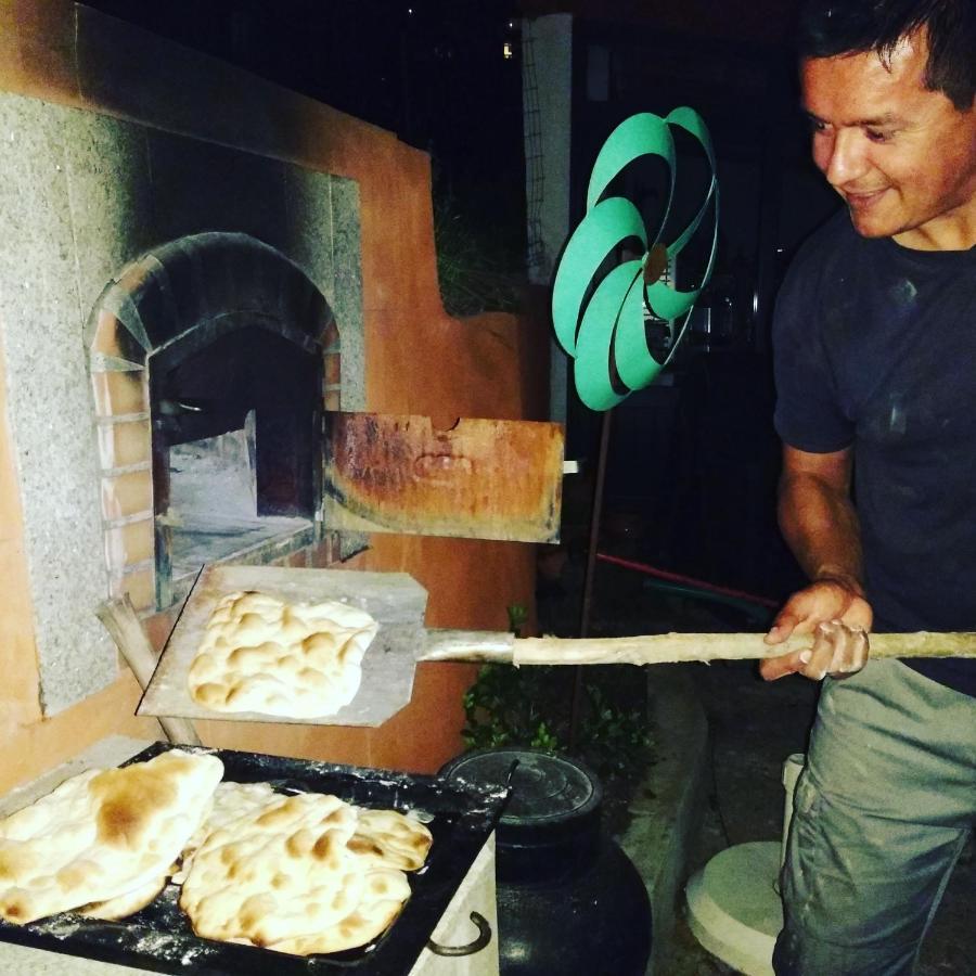 Verde Agua Agroturismo E Agricultura Biologica Couto Εξωτερικό φωτογραφία