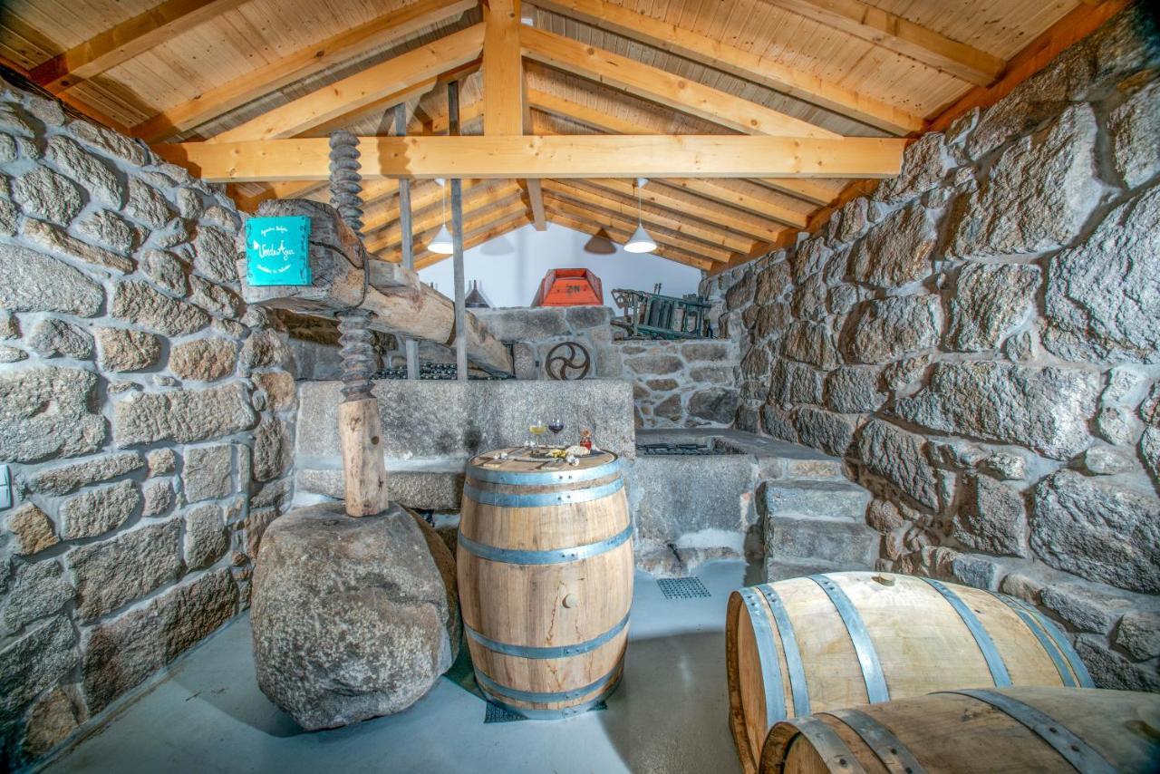 Verde Agua Agroturismo E Agricultura Biologica Couto Εξωτερικό φωτογραφία