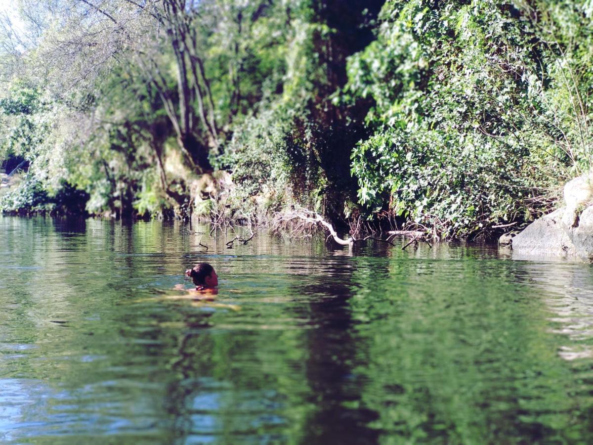 Verde Agua Agroturismo E Agricultura Biologica Couto Εξωτερικό φωτογραφία