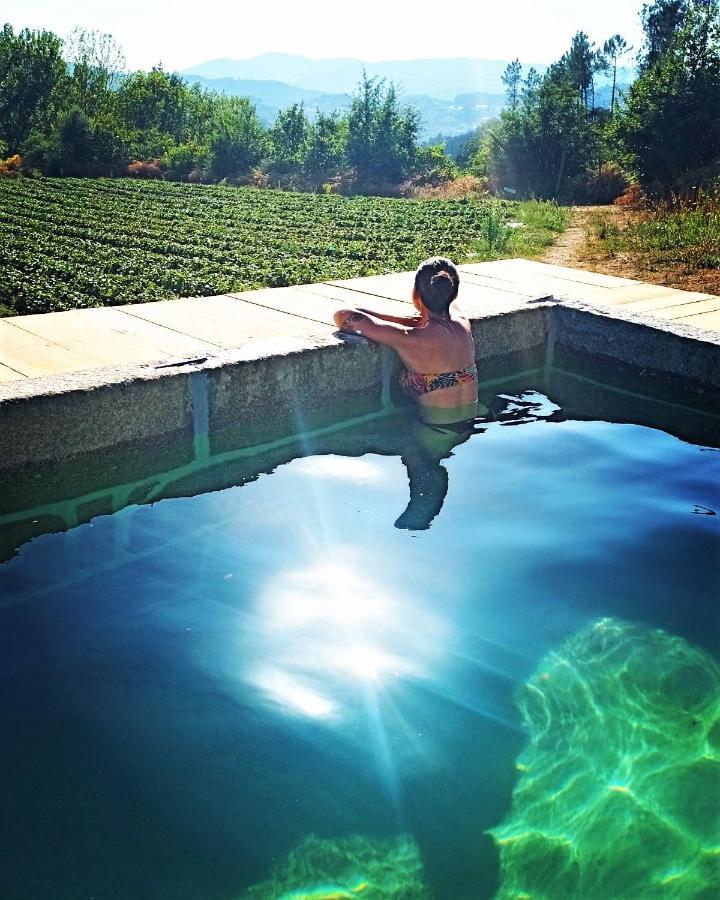 Verde Agua Agroturismo E Agricultura Biologica Couto Εξωτερικό φωτογραφία